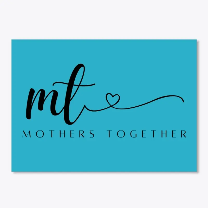 Mothers Together Sticker (5 colors)